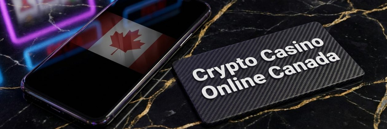 Premium Crypto Gaming Platform in Canada